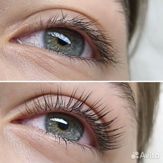 Материалы для ресниц и бровей
