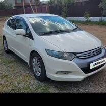 Honda Insight 1.3 CVT, 2010, 123 300 км, с пробегом, цена 899 999 руб.