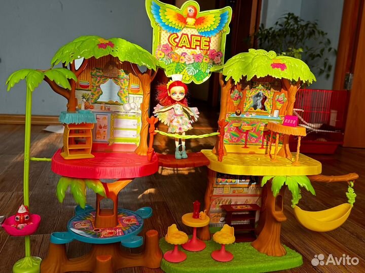 Игровой центр кафе