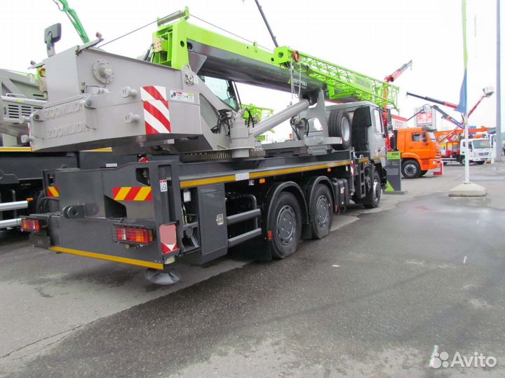 Zoomlion-MAZ ZMC-25-1C, 2023