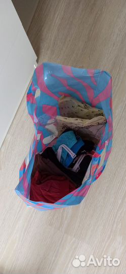 Женские вещи пакетом