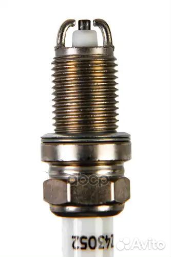 Свеча зажигания (BKR6EK) Nickel BMW