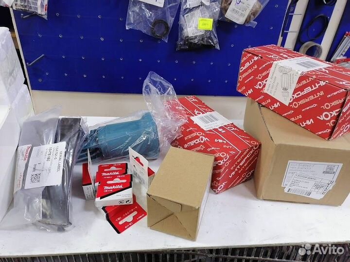 Ремонт эл.инструмента,оборудования,заточка цепей