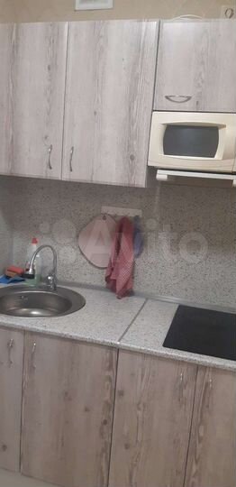 Квартира-студия, 26,6 м², 5/19 эт.