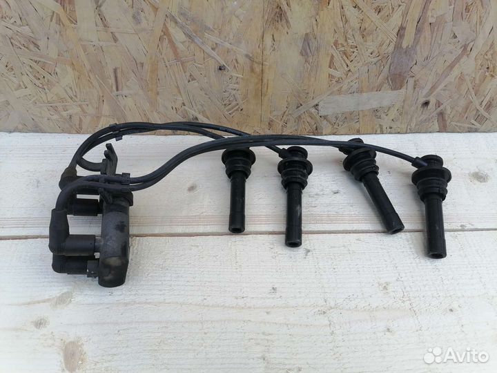 Geely emgrand FE 1 EC 7 Модуль зажигания