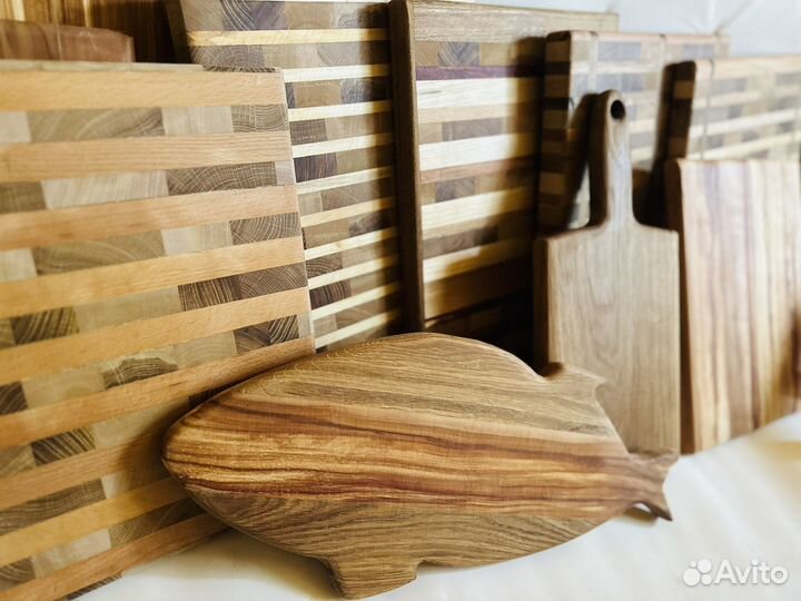 Разделочная доска дерево. Ручная работа