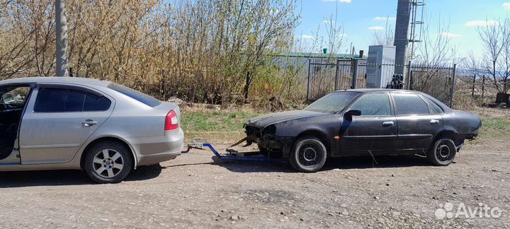 Жесткая сцепка в аренду