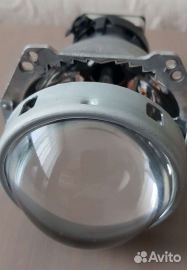 Пара модулей биксенон лампы Hella H3 Osram пара