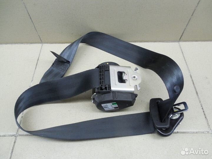 Ремень безопасности Duster 2012