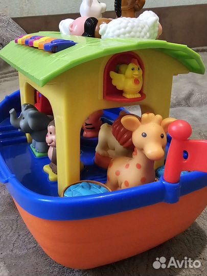 Развивающая игрушка 