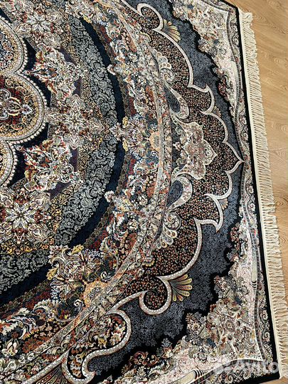 Ковер шерсть