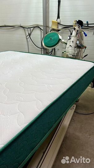 Матрас ортопедический 160х200