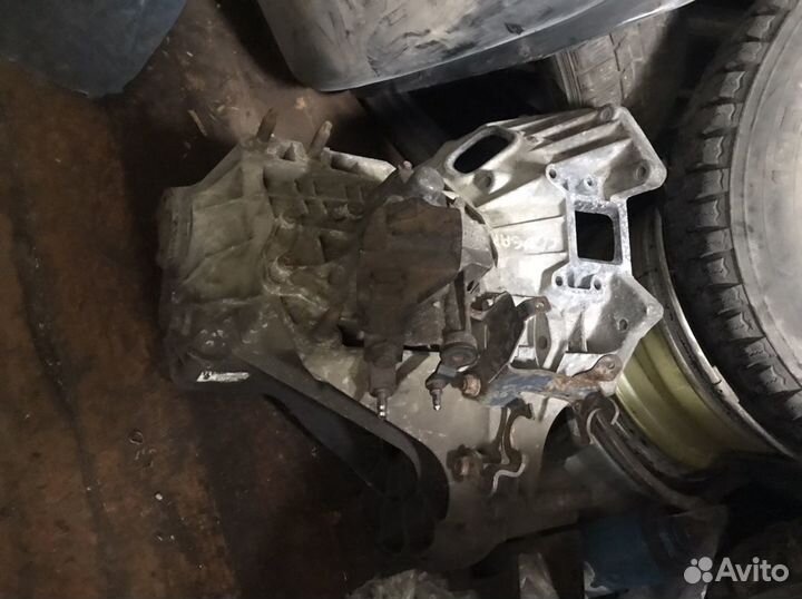 МКПП Форд Мондео (1,2,3) 2.5л v6