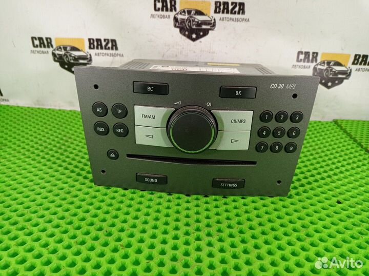 Магнитола Opel Antara, Opel Astra, Opel Zafira