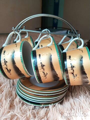 Сервиз чайный