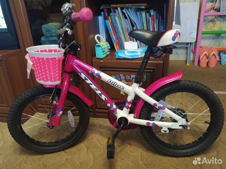 Велосипед детский