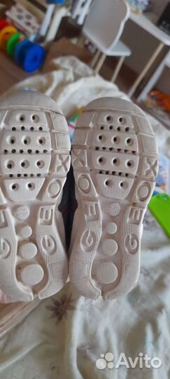 Кроссовки ботинки geox 23