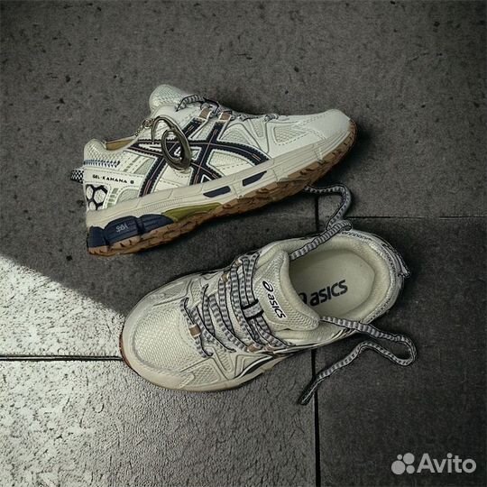 Кроссовки asics детские