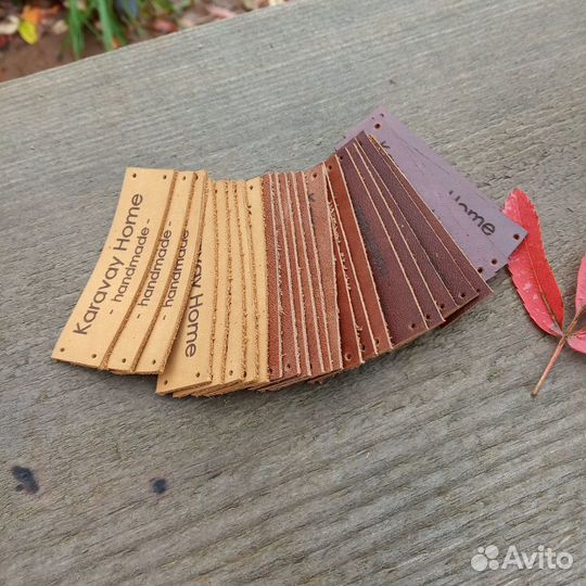 Бирки и шильдики