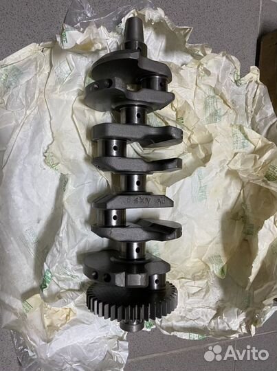 Yamaha yzf r1 Коленвал oem новый 1998 2003