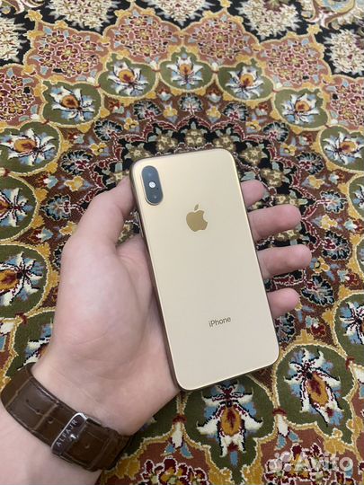 iPhone Xs, 256 ГБ