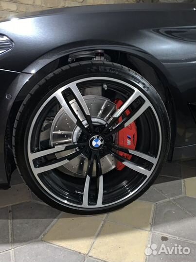 Кованые колёса,диски для BMW R21 с резиной