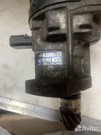 Трамблер додж караван III 3.0L