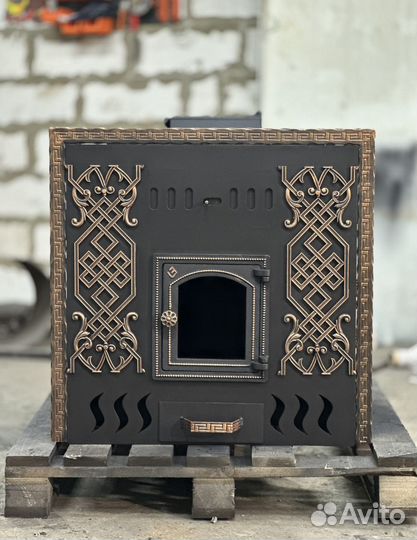 Печь для бани Стандарт+