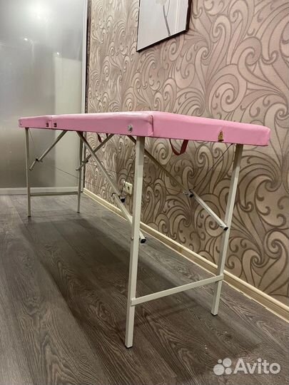Кушетка складная