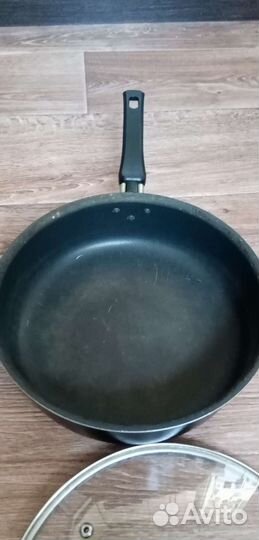 Сковорода-сотейник 26 см