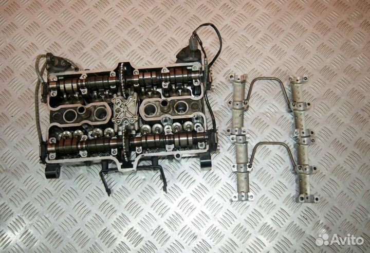 Головка Suzuki Bandit 400