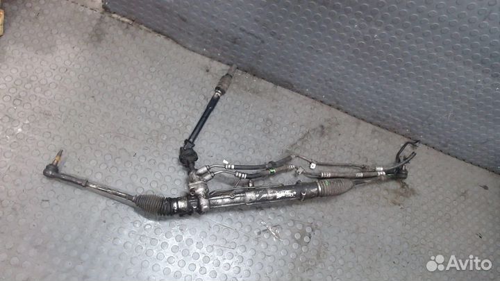 Рейка рулевая с г/у Chrysler 300C 2011, 2012