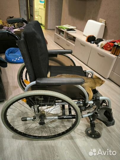Инвалидная кресло-коляска Otto Bock Старт
