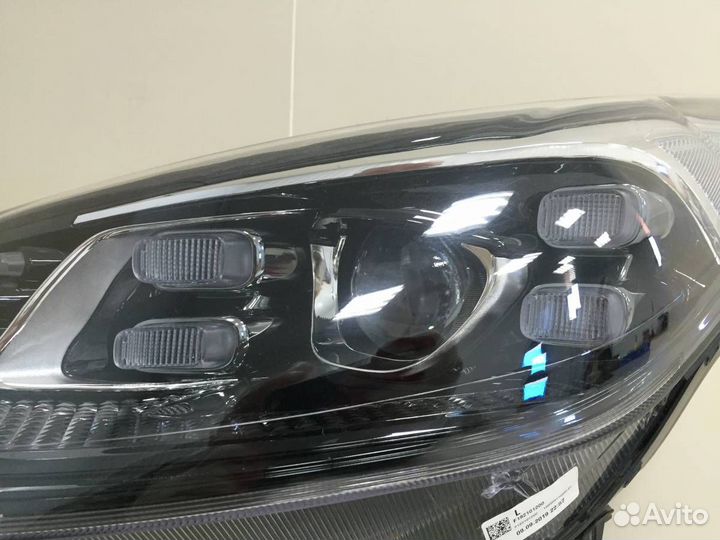 Фара левая Kia Sportage