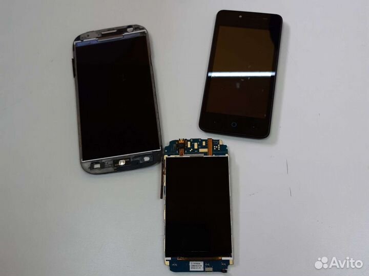 Дисплей + тачскрин(nokia/fly/irbis/inoi/vertex/hua