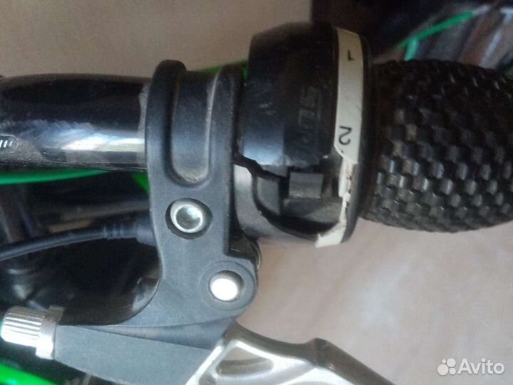 Велосипед горный