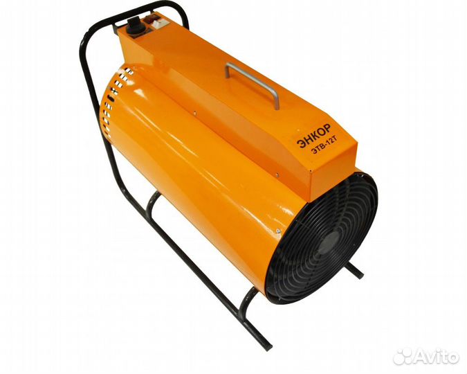 Электрическая тепловая пушка 12 квт 380в
