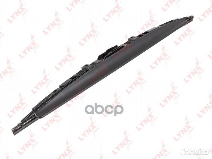 Щетка стеклоочистителя летняя+спойлер 450мм 450