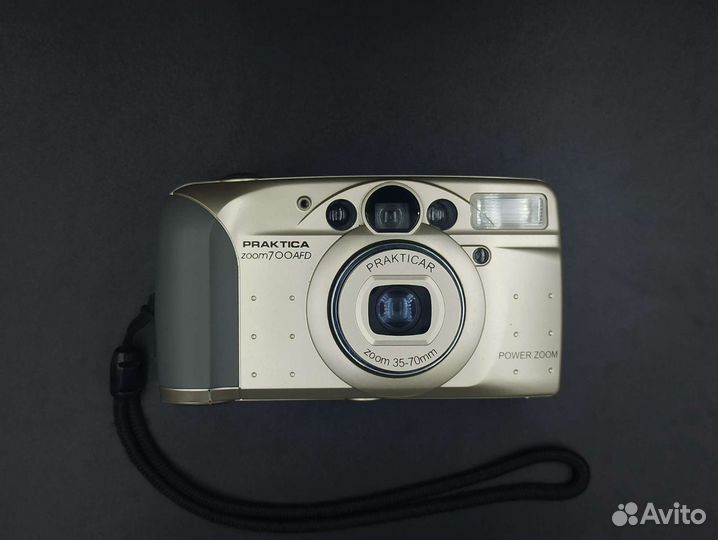 Praktica zoom 700 AFD