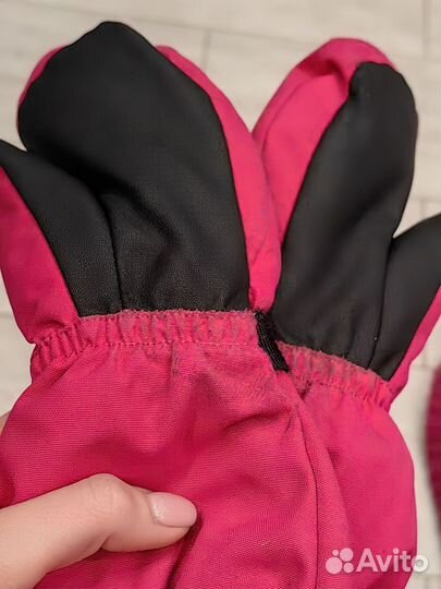 Варежки reima, размер 3