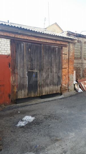 Гараж, 25 м²