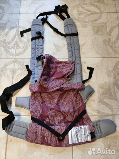 Эргорюкзак diva milano