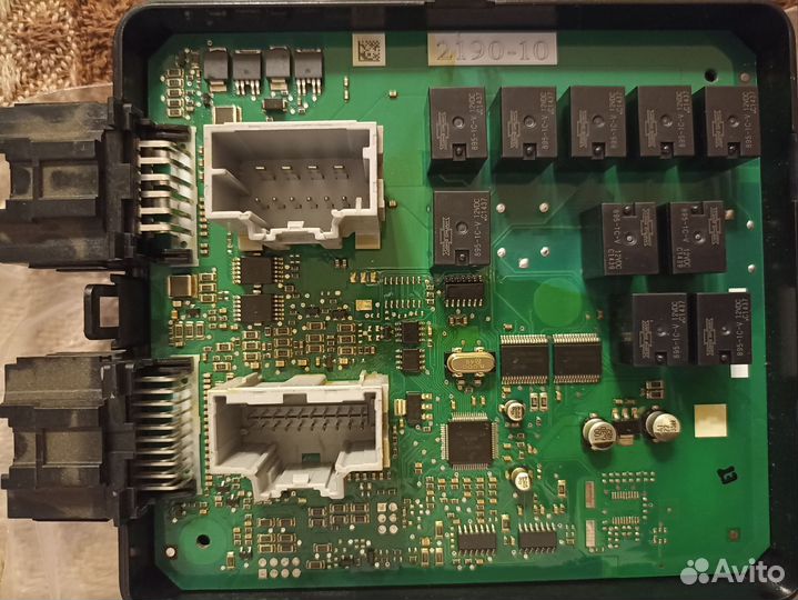 Цбкэ Гранта Калина 2 блок комфорта21900-3840080-10