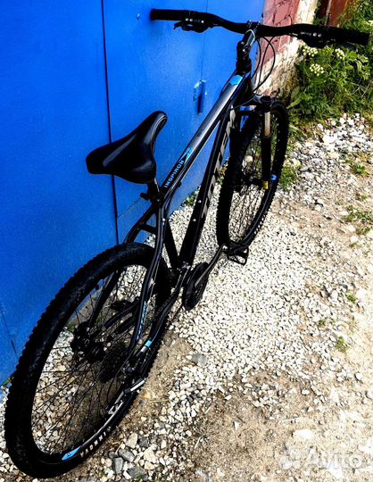 Totem inspiron 27.5 на гидравлике