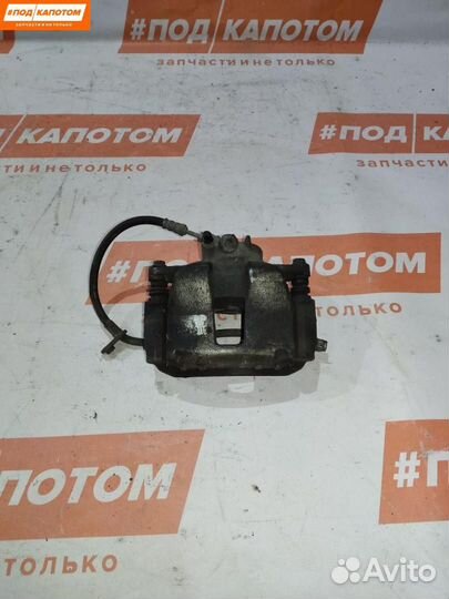 Суппорт тормозной передний правый Peugeot 207 2009