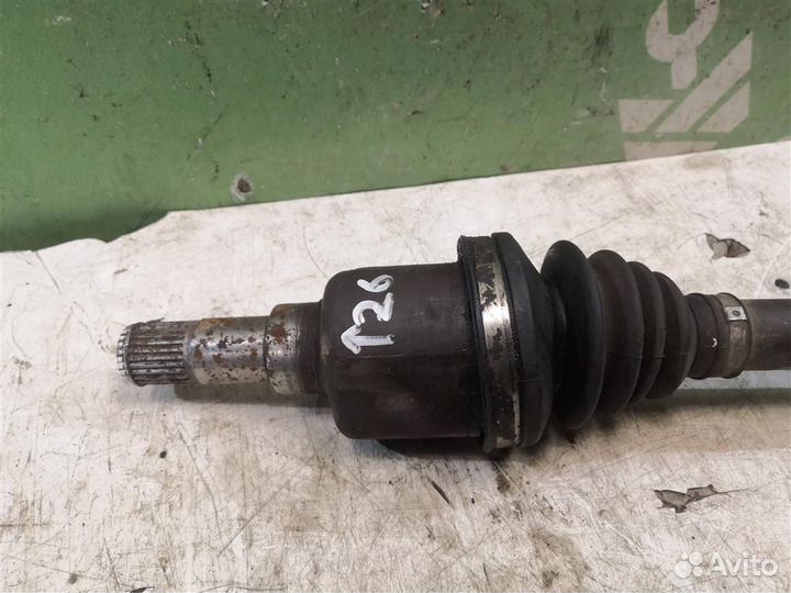 Полуось передняя левая Форд Фокус 1