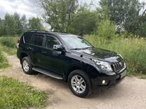 Toyota Land Cruiser Prado 3.0 AT, 2010, 268 000 км, с пробегом, цена 3 000 000 руб.