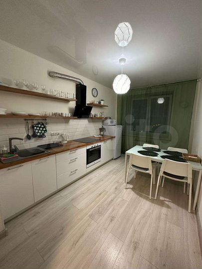 2-к. квартира, 58,7 м², 8/16 эт.