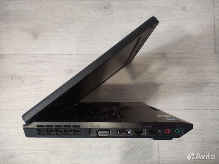 Надёжный Lenovo ThinkPad 2ядра+4GB+250gb