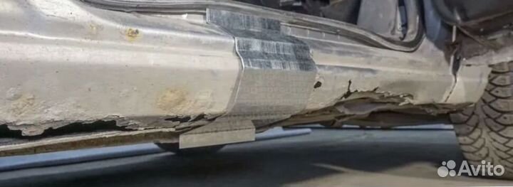 Задние арки BMW E46 бмв Кузовные